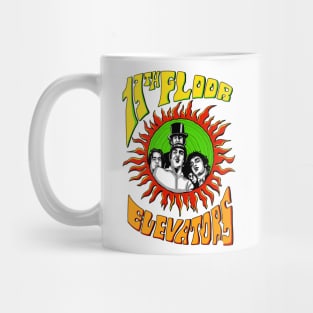 13th Floor Elevators Mug